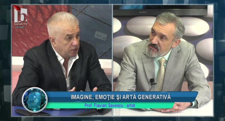 Dincolo de aparențe – Flavian Savescu – 20.05.2026
