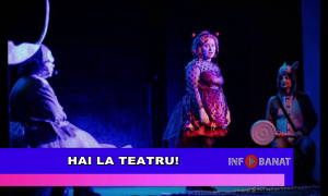 Hai la teatru