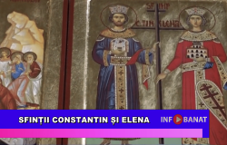 Sfinții Constantin și Elena