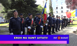 Eroii nu sunt uitați!