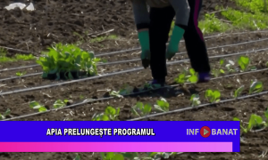 APIA prelungește programul
