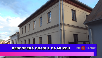 Descoperă orașul ca muzeu