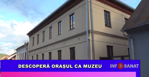 Descoperă orașul ca muzeu