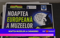 Noaptea Muzeelor la Caransebeș