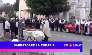 Sărbătoare la Rudăria