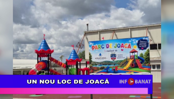 Un loc de joacă