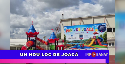 Un loc de joacă