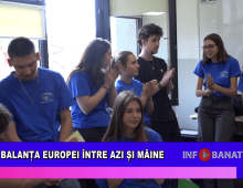Balanța Europei între azi și mâine