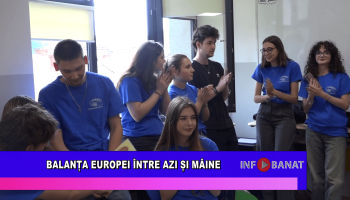 Balanța Europei între azi și mâine