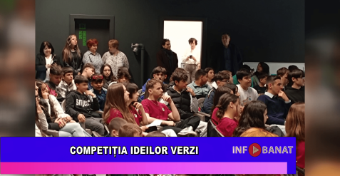 Competiția idelor verzi
