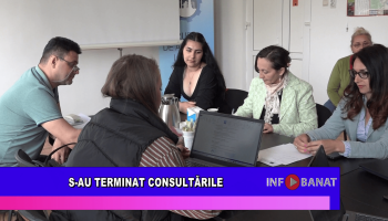 S-au terminat consultările