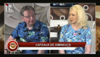 Cafeaua de dimineață – Colm Wels, Nicoleta Wels – 23.05.2026