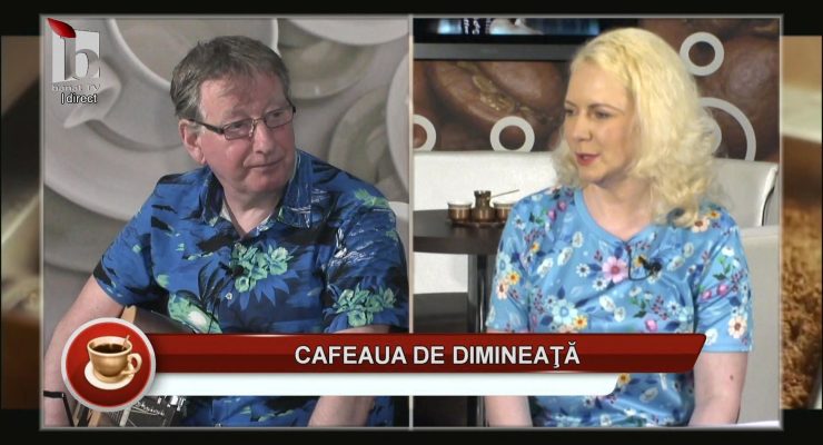 Cafeaua de dimineață – Colm Wels, Nicoleta Wels – 23.05.2026