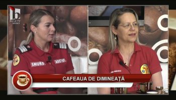 Cafeaua de dimineață – Violeta Șușara, Mihaela Sârbu – 23.05.2026