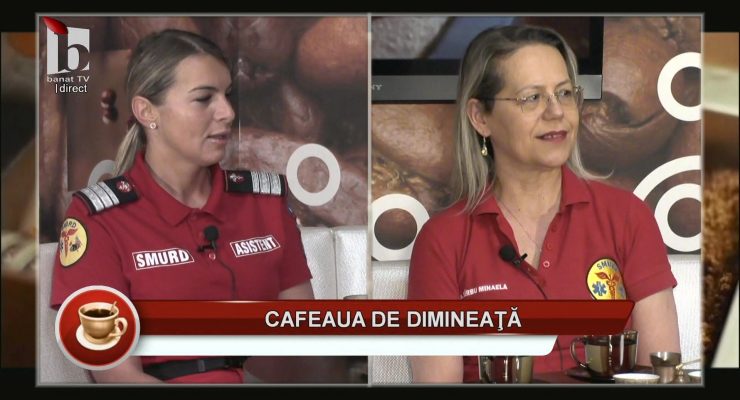 Cafeaua de dimineață – Violeta Șușara, Mihaela Sârbu – 23.05.2026
