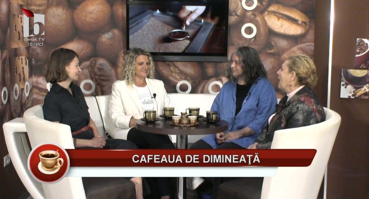Cafeaua de dimineață – Alina Avram, Ioana Ciolea, Ana Schlupp – 23.05.2026