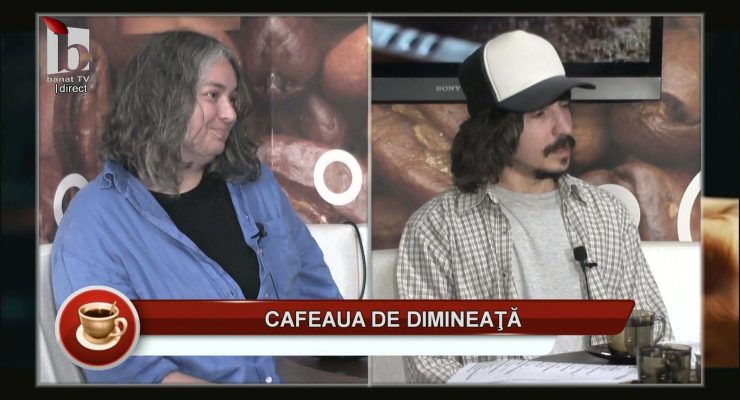 Cafeaua de dimineață – Ioana Ciolea, Andrei Bălbărău – 23.05.2026