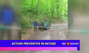 Acțiuni preventive în natură