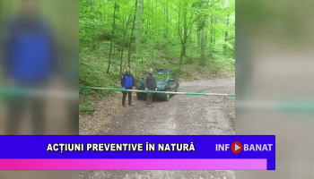 Acțiuni preventive în natură