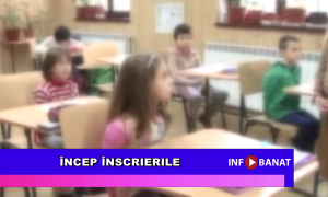 Încep înscrierile