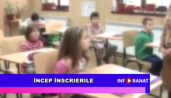Încep înscrierile
