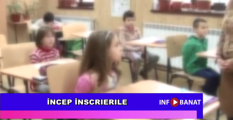 Încep înscrierile