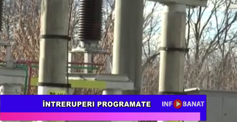 Întreruperi programate
