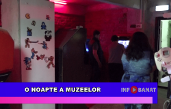 O noapte a muzeelor