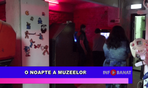 O noapte a muzeelor