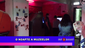 O noapte a muzeelor