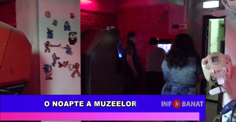 O noapte a muzeelor