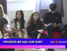 Privește-mă așa cum sunt