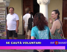 Se caută voluntari