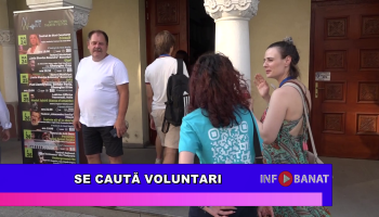 Se caută voluntari