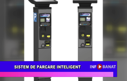 Sistem de parcare inteligent