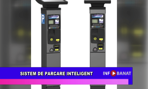 Sistem de parcare inteligent