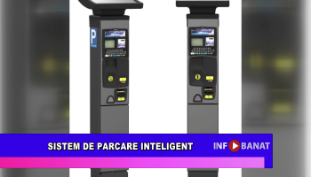 Sistem de parcare inteligent