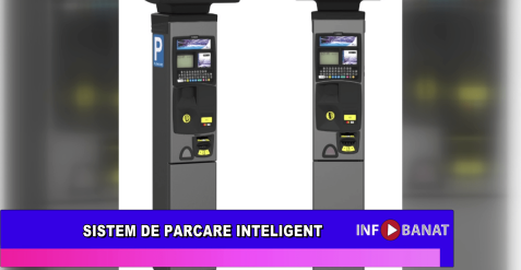Sistem de parcare inteligent