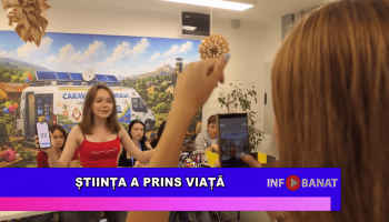 Știința a prins viață