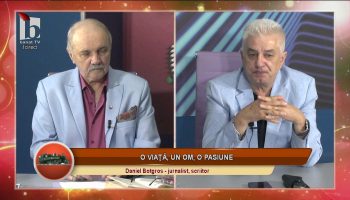 Călător fără bilet – Daniel Botgros – 26.05.2026