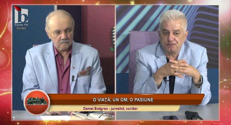 Călător fără bilet – Daniel Botgros – 26.05.2026