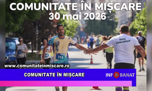 Comunitate în mișcare