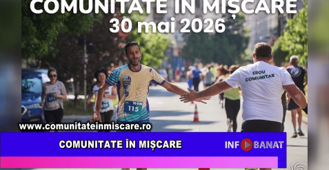 Comunitate în mișcare