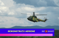 Demonstrații aeriene