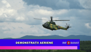 Demonstrații aeriene