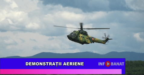 Demonstrații aeriene