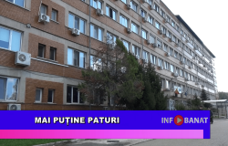Mai puține paturi