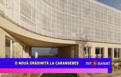 O nouă grădiniță la Caransebeș