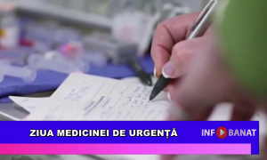 Ziua Medicinei de Urgență