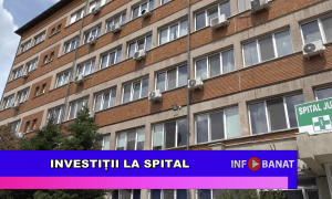 Investiții la spital